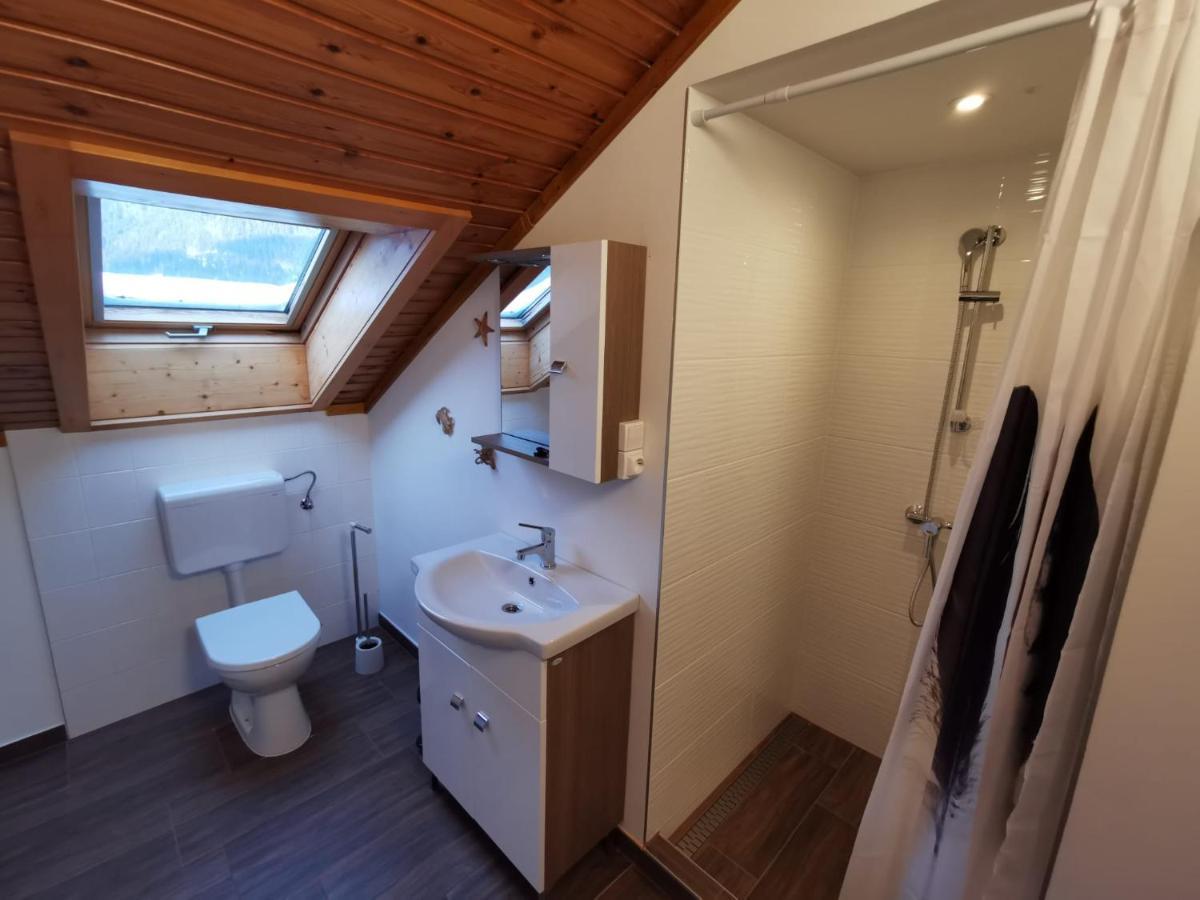 Mueller Apartment Murau Exterior photo
