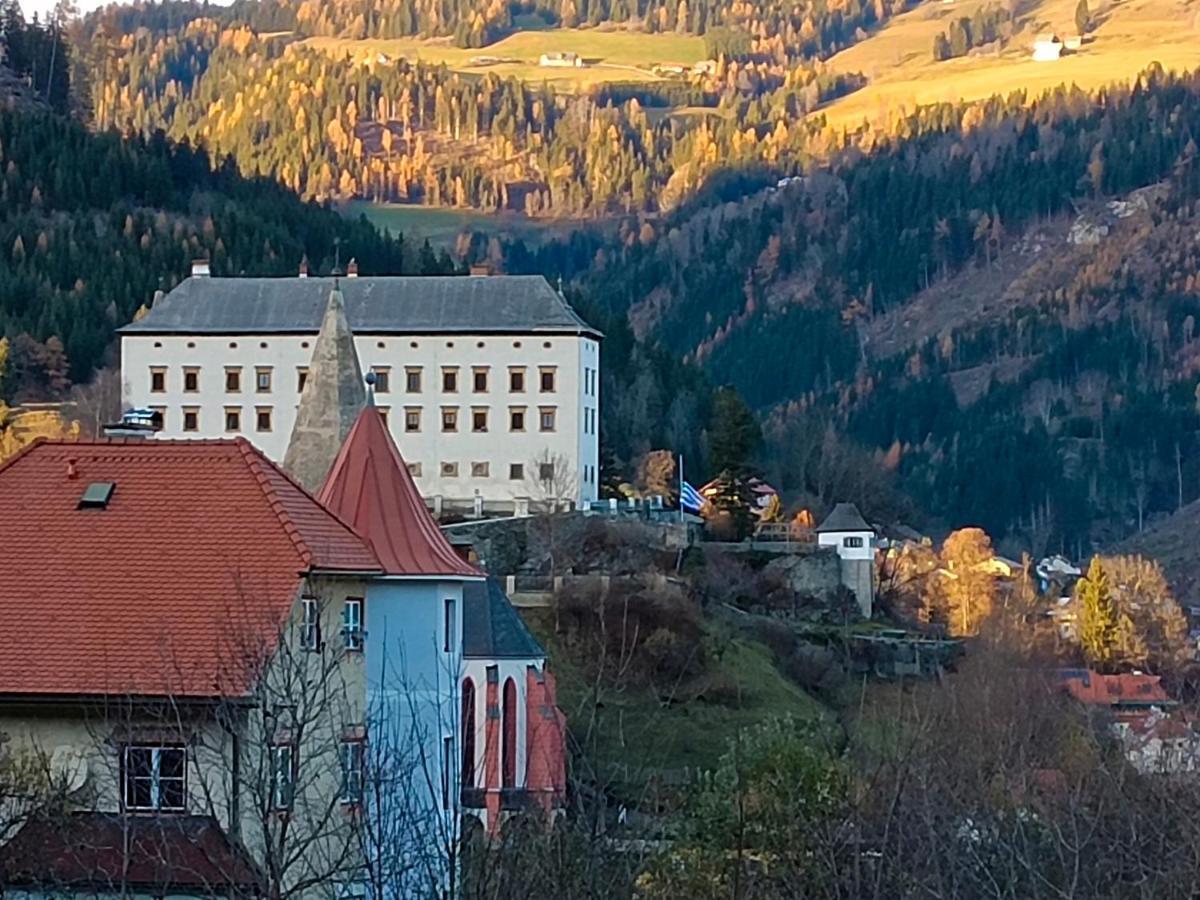 Mueller Apartment Murau Exterior photo