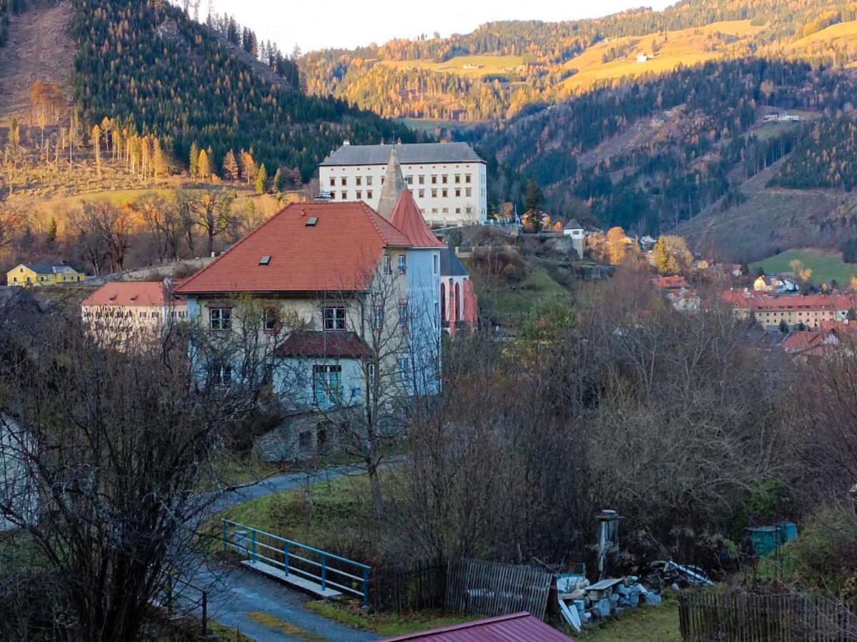Mueller Apartment Murau Exterior photo